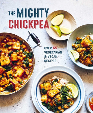 Cover image for 9781788794251 - The Mighty Chickpea