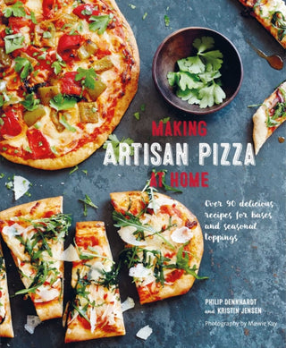 Cover image for 9781788794268 - Making Artisan Pizza at Home