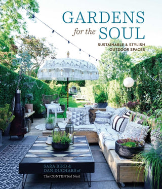Cover image for 9781788794282 - Gardens for the Soul