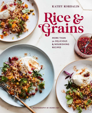 Cover image for 9781788794299 - Rice & Grains