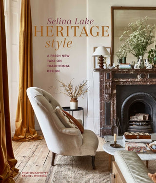 Cover image for 9781788794329 - Heritage Style