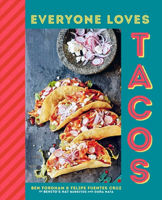 Cover image for 9781788794343 - Everyone Loves Tacos