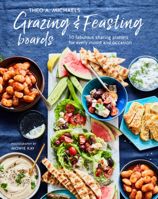 Cover image for 9781788794664 - Grazing & Feasting Boards
