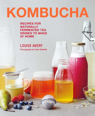 Cover image for 9781788794763 - Kombucha