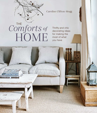 Cover image for 9781788794985 - The Comforts of Home