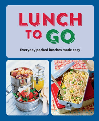 Cover image for 9781788795005 - Lunch to Go