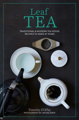 Cover image for 9781788795036 - Leaf Tea