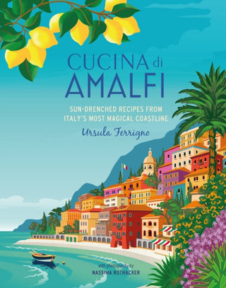 Cover image for 9781788795081 - Cucina di Amalfi