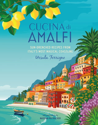 Supplemental image for 9781788795081 - Cucina di Amalfi