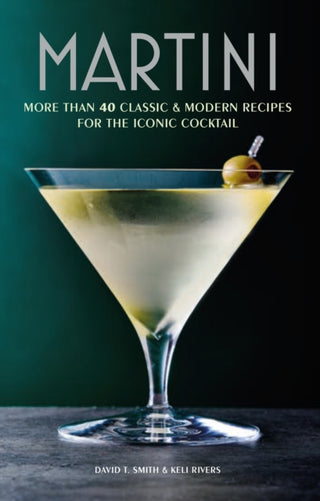 Cover image for 9781788795128 - Martini