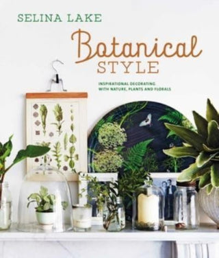 Cover image for 9781788795210 - Botanical Style