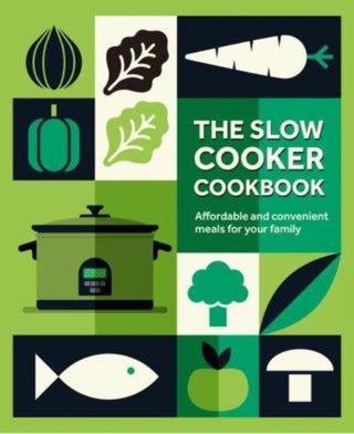 Cover image for 9781788795449 - The Slow Cooker Cookbook