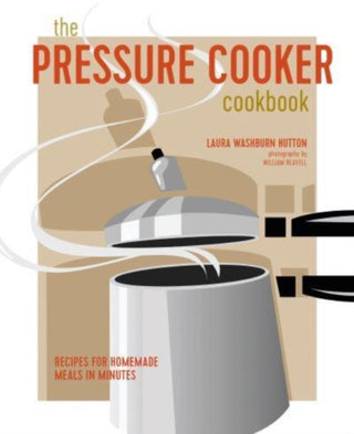 Cover image for 9781788795456 - The Pressure Cooker Cookbook