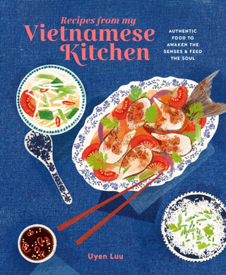 Cover image for 9781788795500 - Recipes from My Vietnamese Kitchen