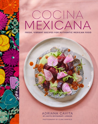 Cover image for 9781788795531 - Cocina Mexicana