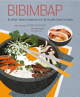 Cover image for 9781788795555 - Bibimbap