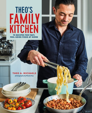 Cover image for 9781788795586 - Theo’s Family Kitchen