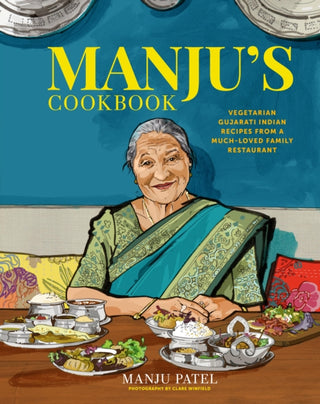 Cover image for 9781788795593 - Manju’s Cookbook