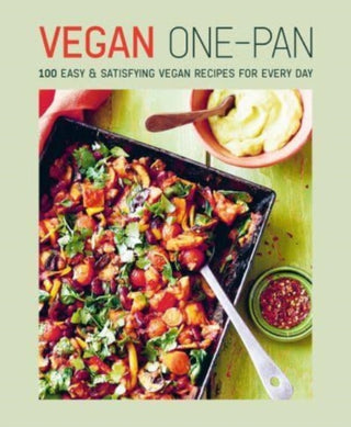 Cover image for 9781788795609 - Vegan One-pan