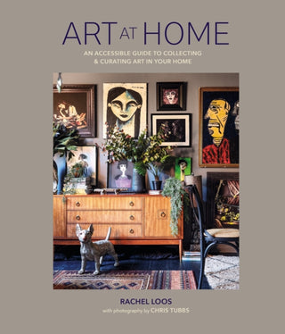 Cover image for 9781788795623 - Art at Home