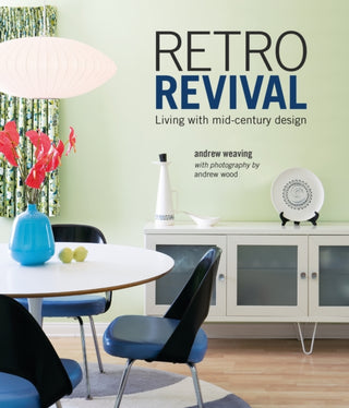 Cover image for 9781788795777 - Retro Revival