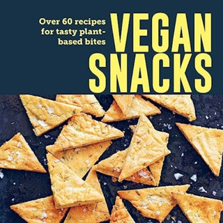 Cover image for 9781788795791 - Vegan Snacks
