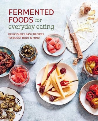 Cover image for 9781788795807 - Fermented Foods for Everyday Eating