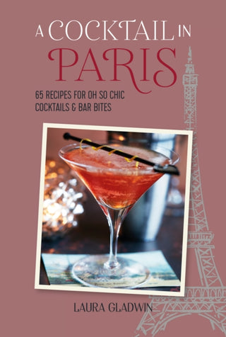 Cover image for 9781788795814 - A Cocktail in Paris