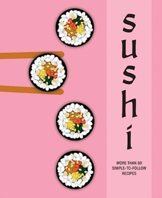 Cover image for 9781788795821 - Sushi
