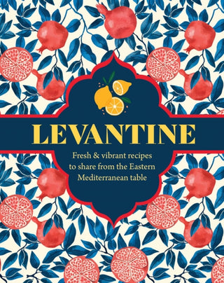 Cover image for 9781788795845 - Levantine