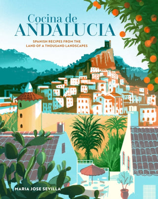 Cover image for 9781788795876 - Cocina de Andalucia