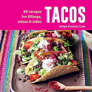Cover image for 9781788795890 - Tacos