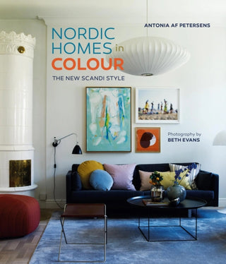 Cover image for 9781788795920 - Nordic Homes in Colour