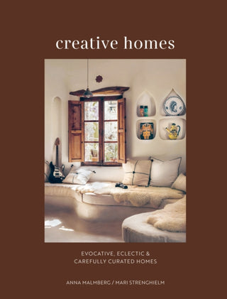 Cover image for 9781788795937 - Creative Homes