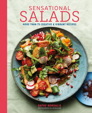 Cover image for 9781788795944 - Sensational Salads