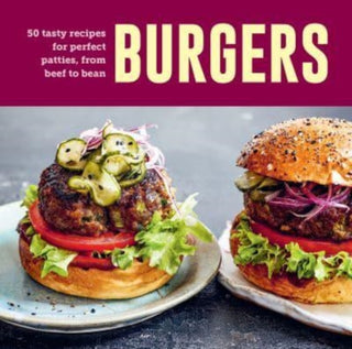 Cover image for 9781788796002 - Burgers