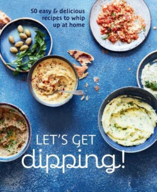 Cover image for 9781788796040 - Let's Get dipping!