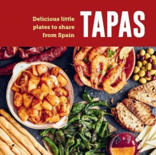 Cover image for 9781788796088 - Tapas