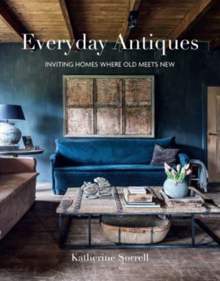 Cover image for 9781788796149 - Everyday Antiques