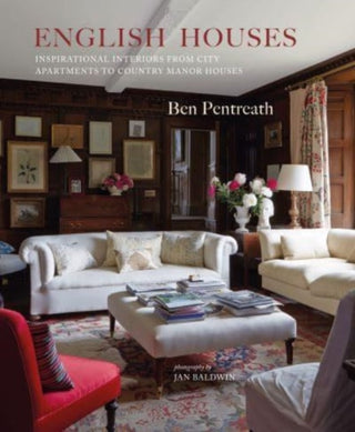 Cover image for 9781788796156 - English Houses