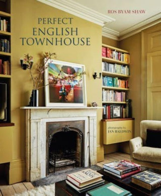Cover image for 9781788796163 - Perfect English Townhouse