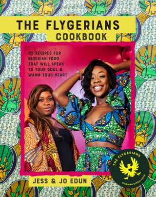 Cover image for 9781788796224 - The Flygerians Cookbook