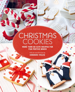 Cover image for 9781788796415 - Christmas Cookies