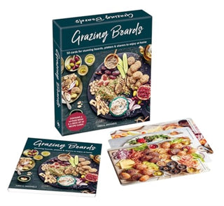 Supplemental image for 9781788796422 - Grazing Boards deck