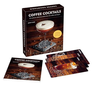 Cover image for 9781788796439 - Coffee Cocktails deck