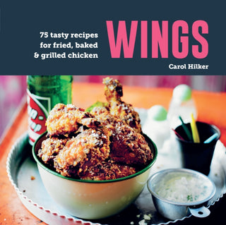 Cover image for 9781788796484 - Wings