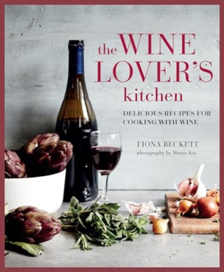 Cover image for 9781788796507 - The Wine Lover’s Kitchen