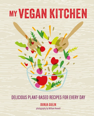 Cover image for 9781788796514 - My Vegan Kitchen