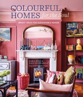 Cover image for 9781788796521 - Colourful Homes for the Soul