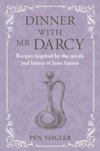 Cover image for 9781788796538 - Dinner with Mr Darcy